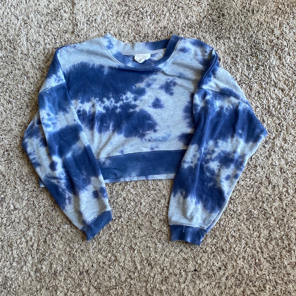 Cropped Hoodie